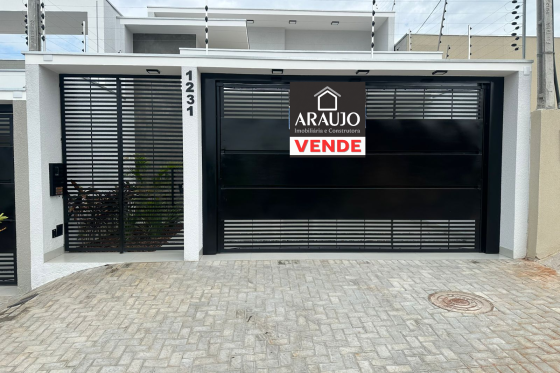 Casa 136.5m Umuarama-PR 845