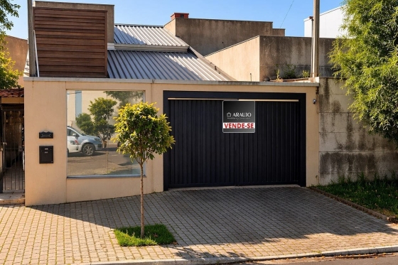 Casa 154.11m Umuarama-PR 913