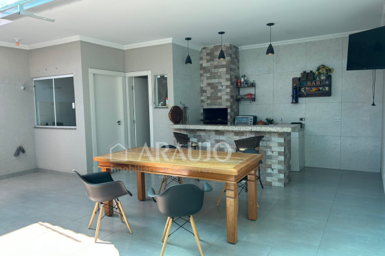 Casa 0m Umuarama-PR 866