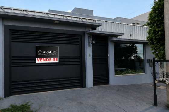 Casa 82.5m Umuarama-PR 867