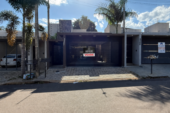 Casa 170.22m Umuarama-PR 876