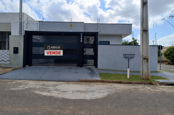 Casa 80m Umuarama-PR 878