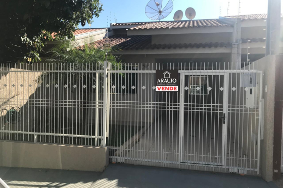 Casa 84.93m Umuarama-PR 883