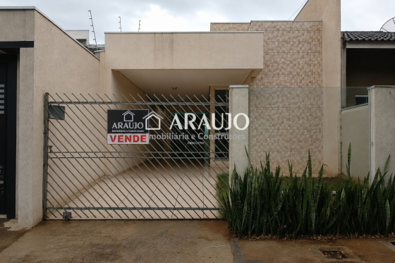Casa 87m Umuarama-PR 884