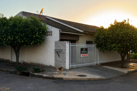 Casa 133.7m Douradina-PR 886