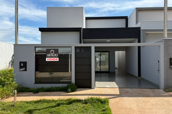 Casa 90m Umuarama-PR 888