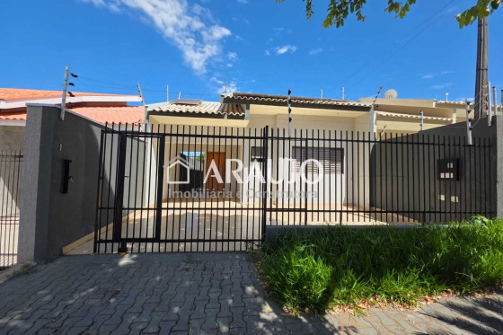 Casa à venda - 140m² - Jardim Imperial, Umuarama-PR