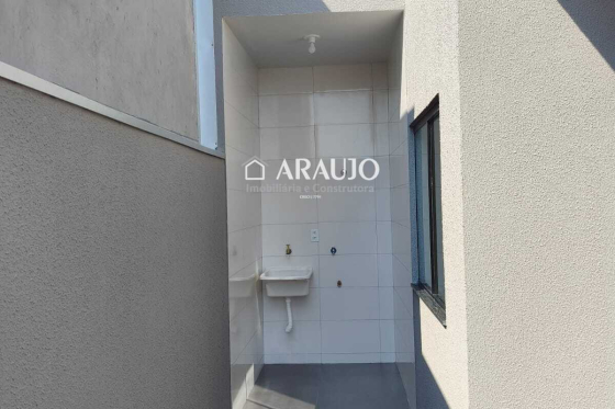 Casa à venda - 59.83m² - Jardim Santiago, Umuarama-PR