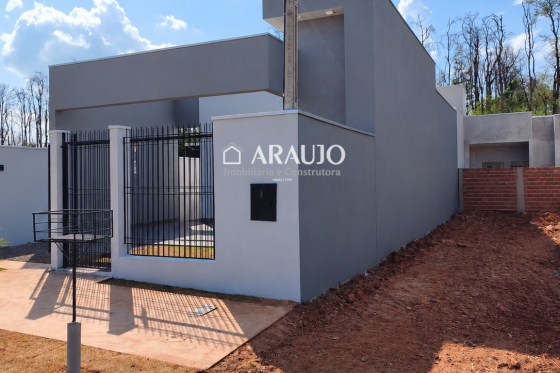 Casa à venda - 59.83m² - Jardim Santiago, Umuarama-PR