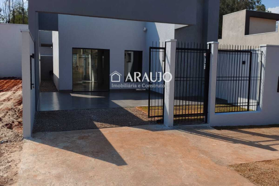 Casa à venda - 59.83m² - Jardim Santiago, Umuarama-PR