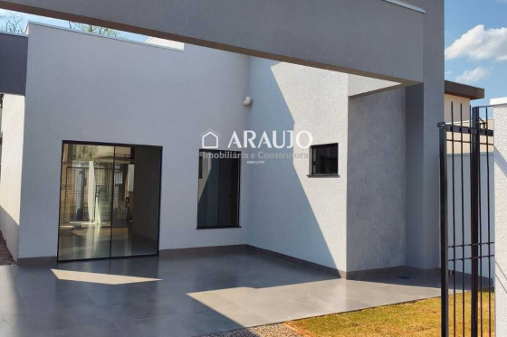 Casa à venda - 59.83m² - Jardim Santiago, Umuarama-PR