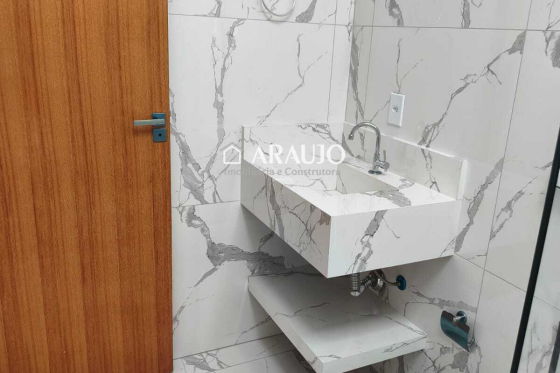 Casa à venda - 59.83m² - Jardim Santiago, Umuarama-PR
