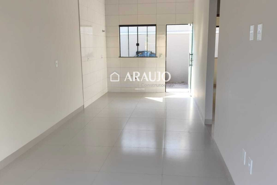 Casa à venda - 59.83m² - Jardim Santiago, Umuarama-PR