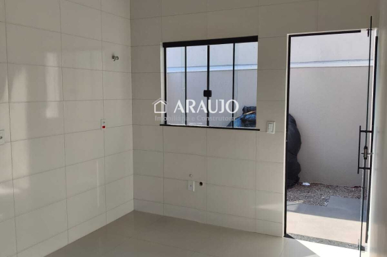 Casa à venda - 59.83m² - Jardim Santiago, Umuarama-PR