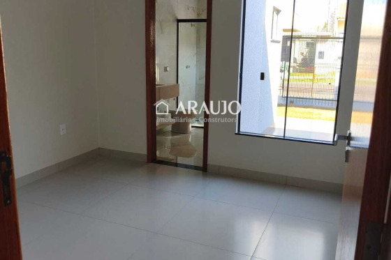 Casa à venda - 59.83m² - Jardim Santiago, Umuarama-PR