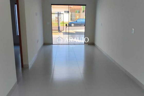 Casa à venda - 59.83m² - Jardim Santiago, Umuarama-PR