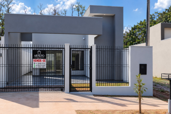 Casa à venda - 59.83m² - Jardim Santiago, Umuarama-PR