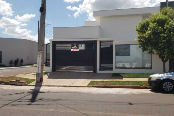 Casa à venda - 95m² - Jardim Colorado, Umuarama-PR