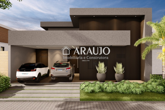 Casa à venda - 165.12m² - Umuarama-PR