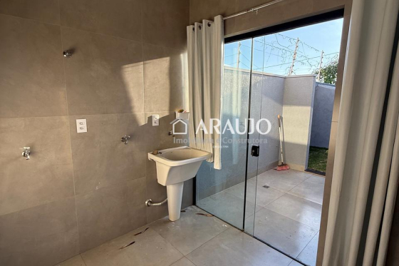 Casa à venda - 131.17m² - Jardim Castelo Branco, Umuarama-PR