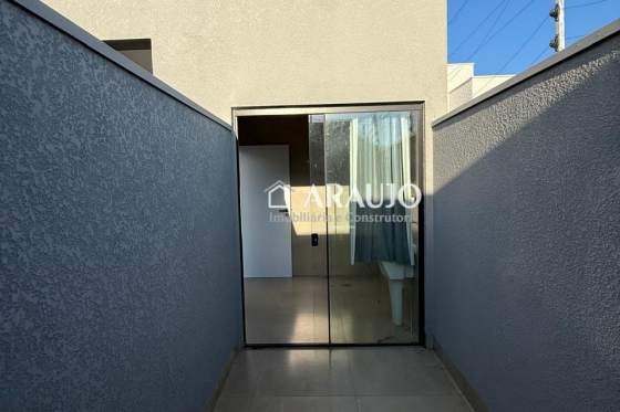 Casa à venda - 131.17m² - Jardim Castelo Branco, Umuarama-PR