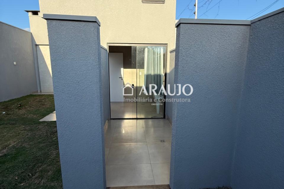 Casa à venda - 131.17m² - Jardim Castelo Branco, Umuarama-PR