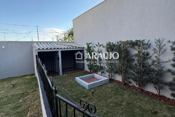 Casa à venda - 131.17m² - Jardim Castelo Branco, Umuarama-PR