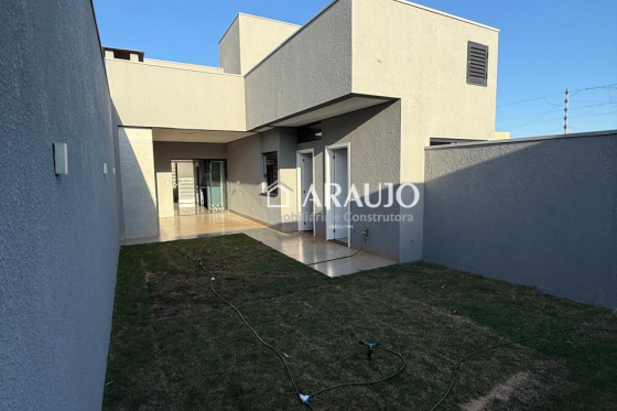 Casa à venda - 131.17m² - Jardim Castelo Branco, Umuarama-PR