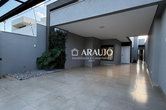 Casa à venda - 131.17m² - Jardim Castelo Branco, Umuarama-PR