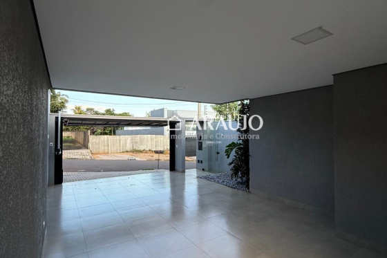 Casa à venda - 131.17m² - Jardim Castelo Branco, Umuarama-PR