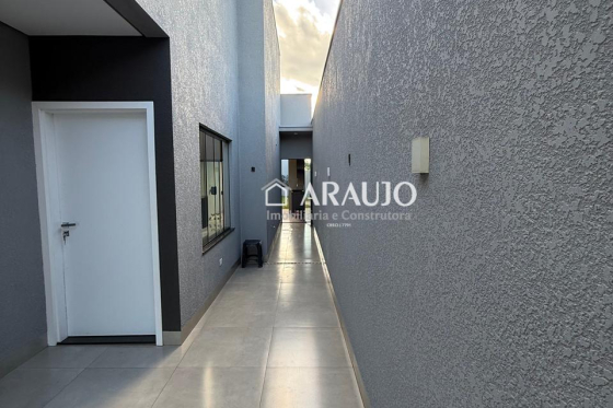 Casa à venda - 131.17m² - Jardim Castelo Branco, Umuarama-PR