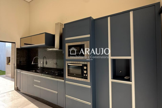 Casa à venda - 131.17m² - Jardim Castelo Branco, Umuarama-PR