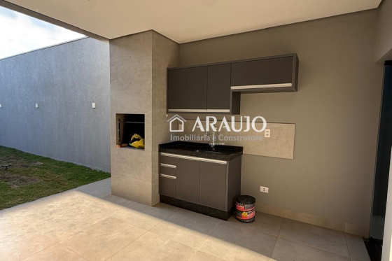 Casa à venda - 131.17m² - Jardim Castelo Branco, Umuarama-PR