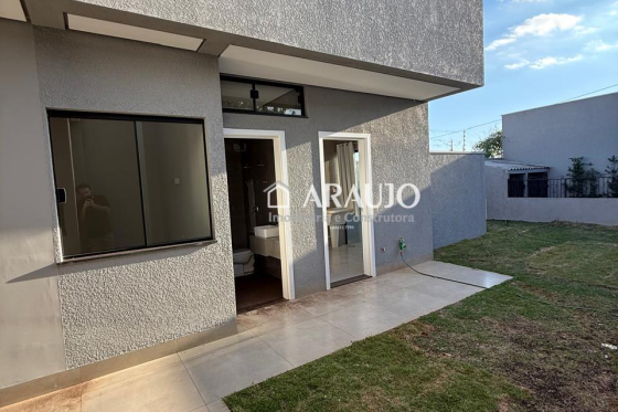 Casa à venda - 131.17m² - Jardim Castelo Branco, Umuarama-PR