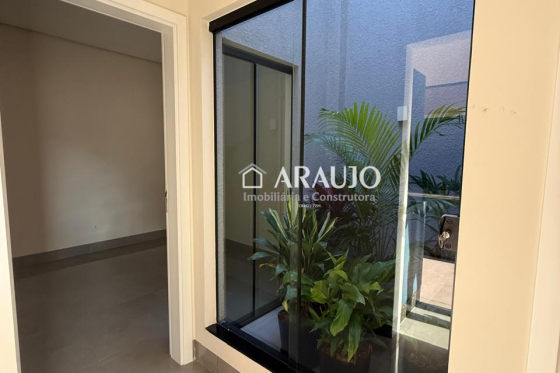 Casa à venda - 131.17m² - Jardim Castelo Branco, Umuarama-PR