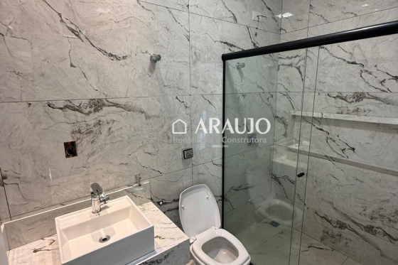 Casa à venda - 131.17m² - Jardim Castelo Branco, Umuarama-PR