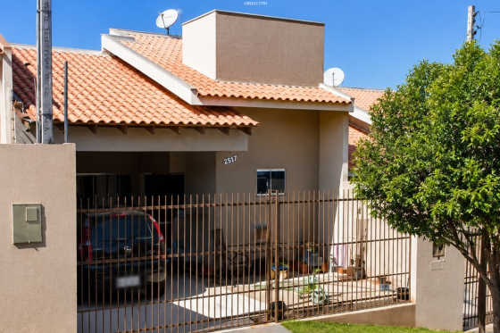 Casa à venda - 95.45m² - Parque Ibirapuera, Umuarama-PR