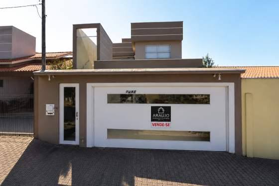 Casa à venda - 183m² - Zona III, Umuarama-PR