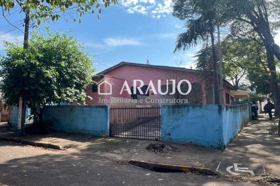Kitnet à venda - 160m² - Jardim Cruzeiro, Umuarama-PR 956