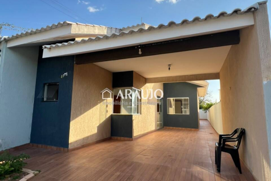 Casa à venda - 98m² - Jardim San Marino, Umuarama-PR