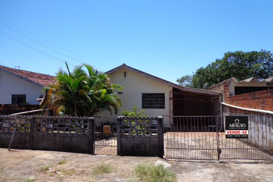 Casa à venda - 85m² - Jardim São Cristóvão, Umuarama-PR 971