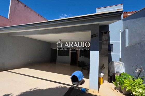 Casa à venda - 150m² - Jardim Vila Rica, Umuarama-PR