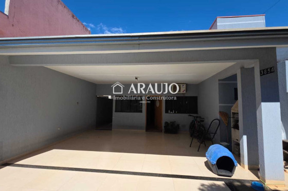 Casa à venda - 150m² - Jardim Vila Rica, Umuarama-PR