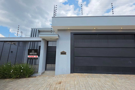 Casa à venda - 137m² - Parque Vitória Régia, Umuarama-PR