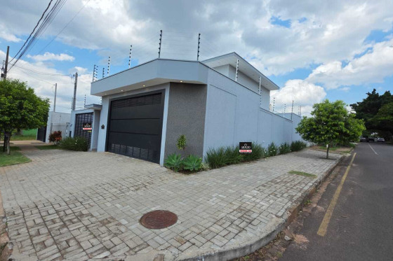 Casa à venda - 137m² - Parque Vitória Régia, Umuarama-PR