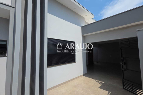 Casa à venda - 137m² - Parque Vitória Régia, Umuarama-PR