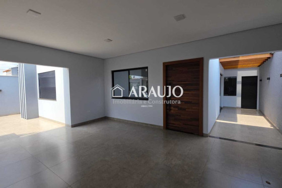 Casa à venda - 137m² - Parque Vitória Régia, Umuarama-PR