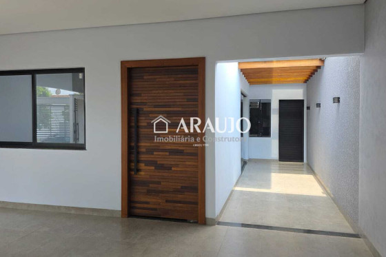 Casa à venda - 137m² - Parque Vitória Régia, Umuarama-PR