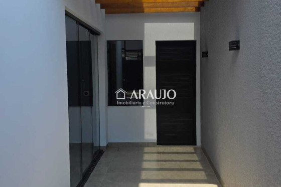 Casa à venda - 137m² - Parque Vitória Régia, Umuarama-PR