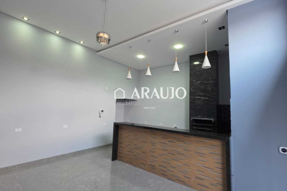 Casa à venda - 137m² - Parque Vitória Régia, Umuarama-PR